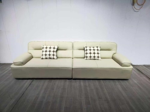 Artificial leather sofa