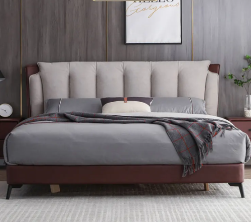 Beauty luxury Technology cloth Bed